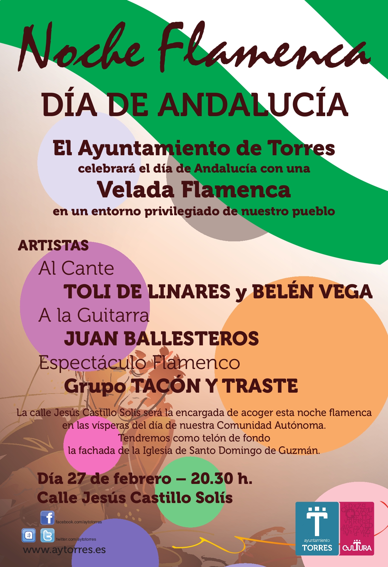 nocheflamenca